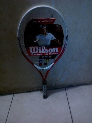 Raquetas Wilson 23 Y 25
