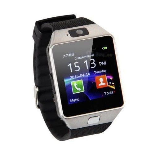 Reloj Telefono Celular Inteligente Smartwatch Dz09 Android