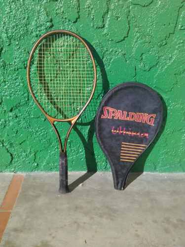 Remate Raquetas De Tenis Spalding / Kamachi
