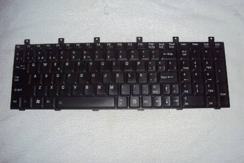 Teclado Laptop Toshiba Satelite