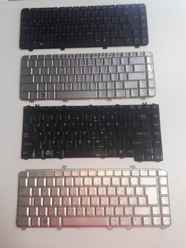 Teclados Para Laptops Varios