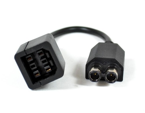 Adaptador Convertidor De Cable De Poder Xbox 360 A 360 Slim