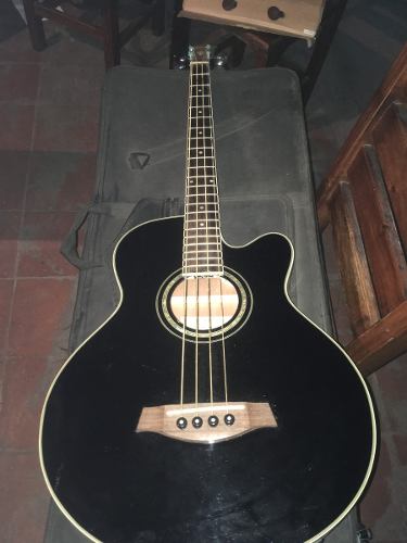 Bajo Acústico Ibanez 4 Cuerdas