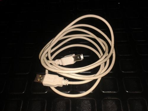 Cable Conexion Impresora A Pc O Lapto