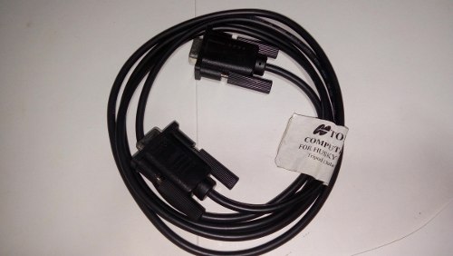 Cable Para Colector Husky Fs / 2 A Pc, 9f / 9f Topcon