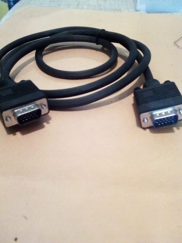 Cable Para Monitor Vga Pc