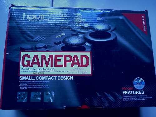 Controles Usb Gamepad Pc