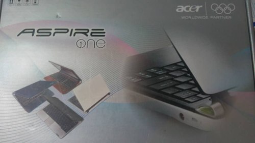 De Oportunidad. Minilaptop Acer. Aproveche