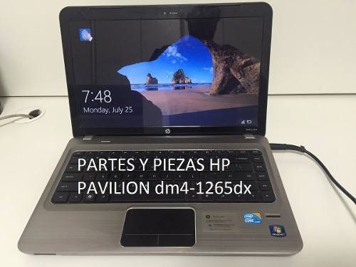 Hp Pavilion Dmdx Repuestos (pantalla Memoria Y Mas)