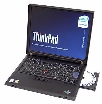 Ibm Thinkpad R60