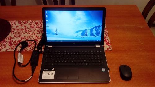 Lapto Hp 7a Gen Intel Core 15