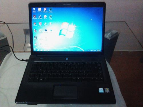 Lapto Hp Compac Presario 15 Pulgadas