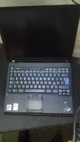 Lapto Ibm Think Pad T42