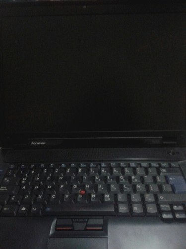 Lapto Lenovo Sl500