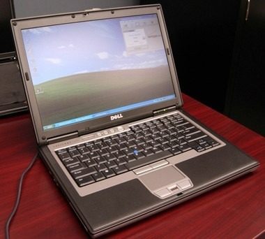 Lapto Mod Dell Pp18l