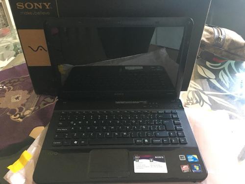 Lapto Sony Vaio I5