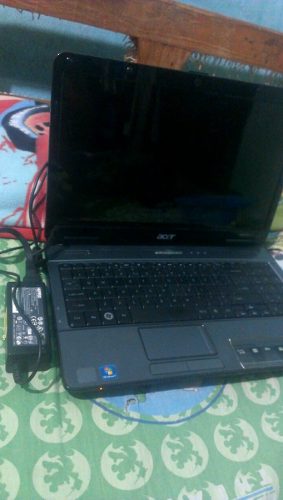 Laptop Acer Aspire  (placa Danada)