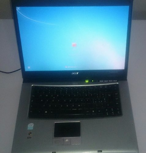 Laptop Acer Travelmate gb 120gb Hdd
