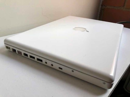 Laptop Apple Mac Macbook Core 2 Dúo Vendo O Cambio