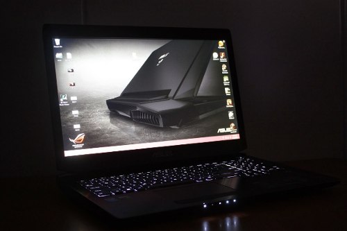 Laptop Asus Gaming Rog 750