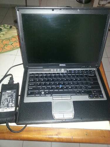 Laptop Dell D620 Para Reparar O Repuesto