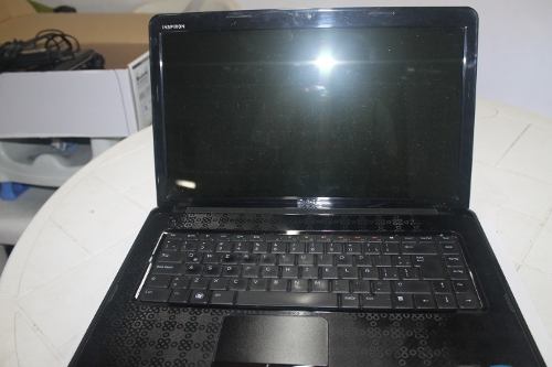 Laptop Dell Inspiron M Para Repuesto