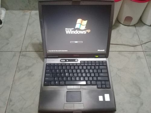 Laptop Dell Latitude D610