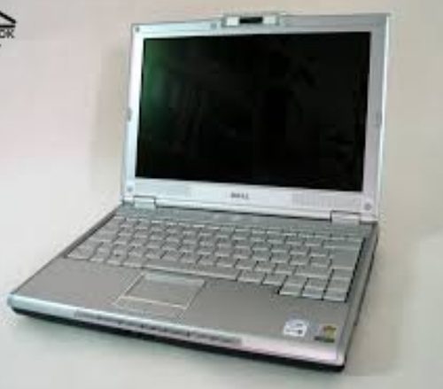 Laptop Dell Xps M Completa O Por Partes Para Repuesto