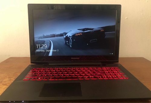 Laptop Gamer Lenovo Y50