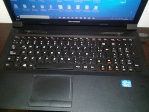 Laptop Lenovo B590 Usada