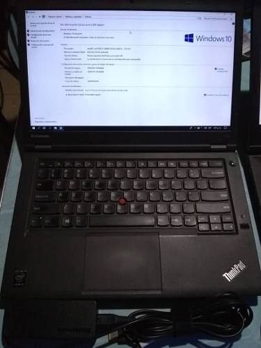 Laptop Lenovo Core I5 Usada