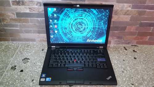 Laptop Lenovo T410, Intel I5. Leer Descripcion