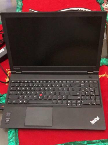 Laptop Lenovo Thinkpad T540p Core Im 2.90ghz 16gb Ram