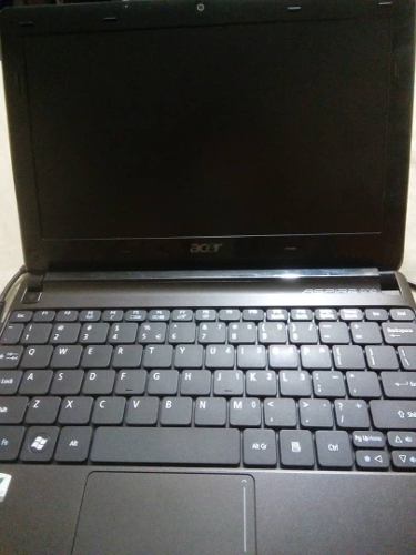 Laptop Mini Acer D257 Pocos Detalles