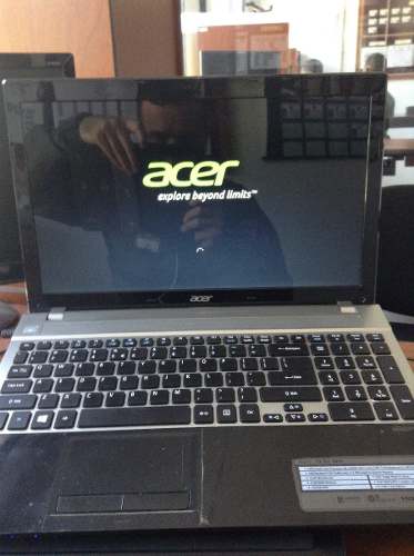 Laptop Para Repuesto Acer Aspire V