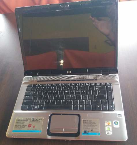 Laptop - Portátil Hp Dvus Como Nueva