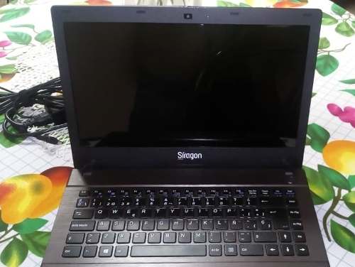 Laptop Siragon Nb-