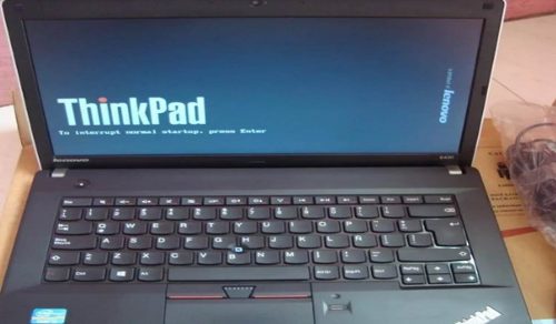 Laptop Thinkpad I3....e430
