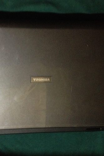 Laptop Toshiba Satélite A135 S, Para Repuesto.