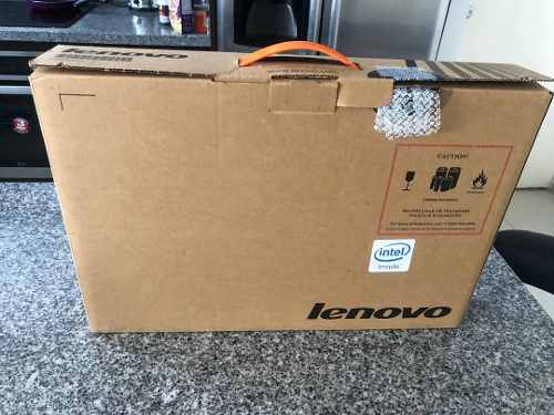 Lenovo B I3 Ultima Generacion 8gb De Ram Y 500gb Disco