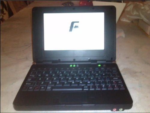 Mini Lapto Fidelity Nueva En Caja
