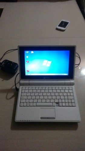 Mini Lapto Utech Blanca