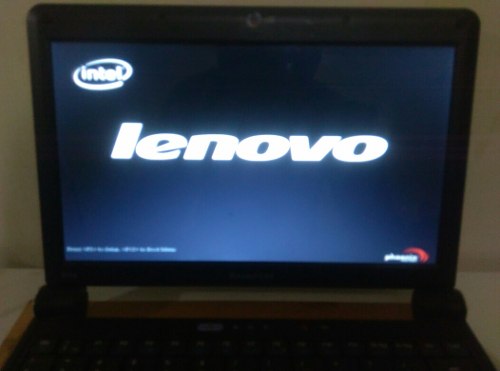 Mini Laptod Lenovo S10 - Usada