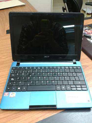 Mini Laptop Acer Aspire One