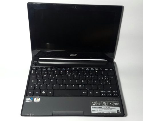 Mini Laptop Acer Aspire One 90$verdes