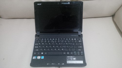 Mini Laptop Acer One Aspire Modelo 532h Para Repuesto