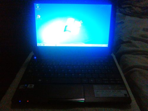 Mini Laptop Acer One D Perfecto Estado