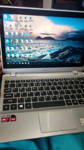 Mini Laptop Acer V5 Msgb-ram 500gb-disco Duro