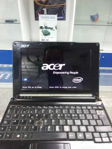 Mini Laptop Acer Zg5 Para Repuesto