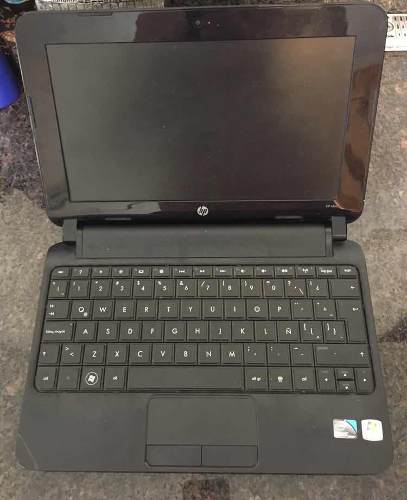 Mini Laptop Hp Como Nueva Poco Uso